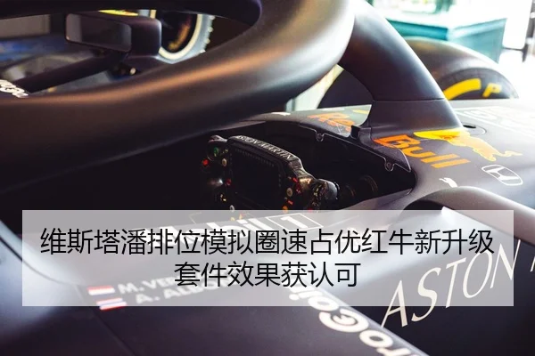维斯塔潘排位模拟圈速占优红牛新升级套件效果获认可